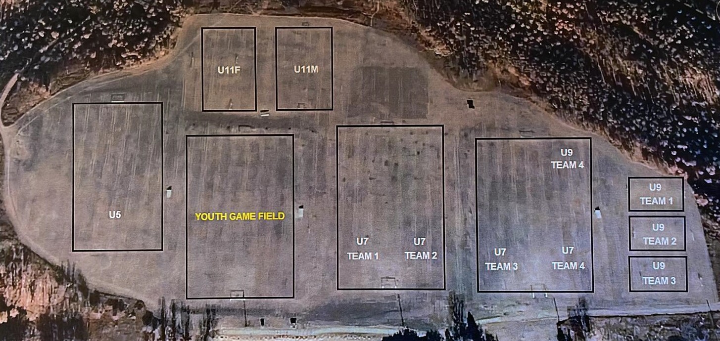 Field Map Mini 2023